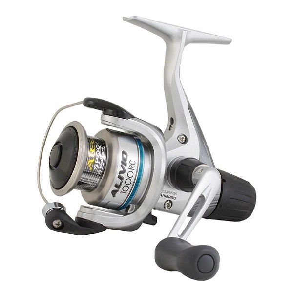 Shimano Катушка с задним фрикционом Shimano Alivio 1000 RC