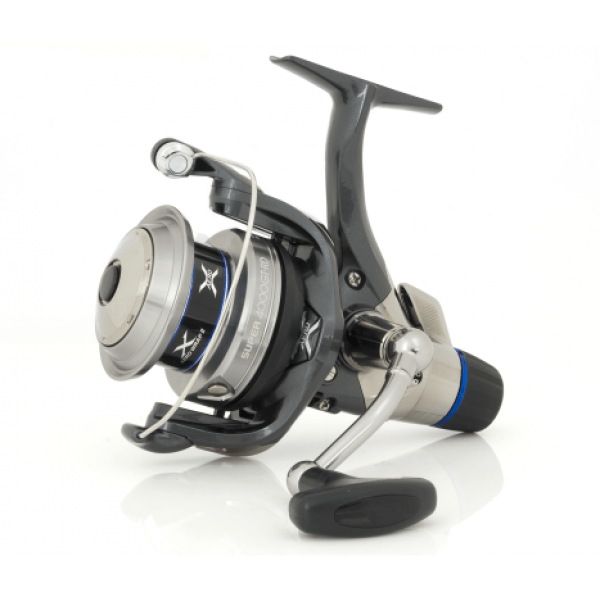 Shimano Катушка заднефрикционная Shimano Super 4000 GTRD