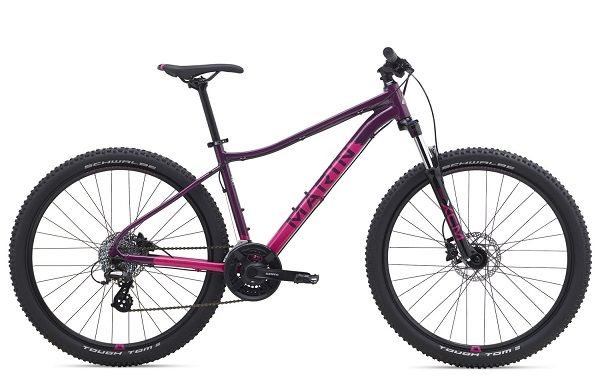 Marin Надежный велосипед Marin Wildcat Trail WFG 3 27.5