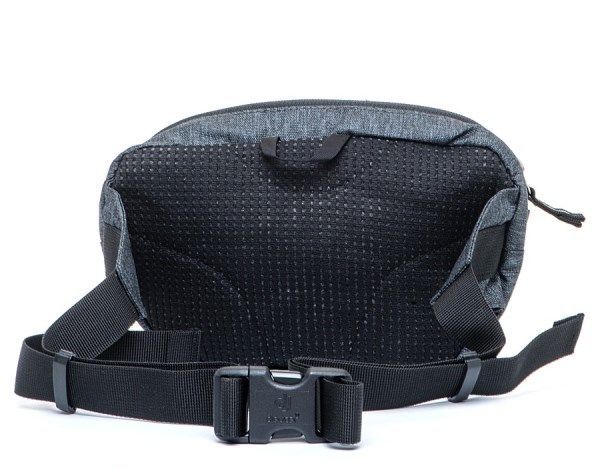 Deuter Удобная сумка на пояс Deuter Organizer Belt 1.8