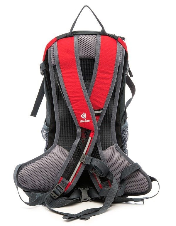 Deuter Прочный велорюкзак Deuter Airlite 16