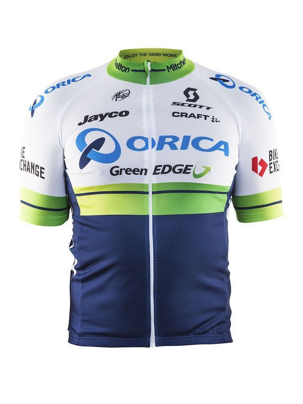 CRAFT Функциональная футболка CRAFT ORICA Bike