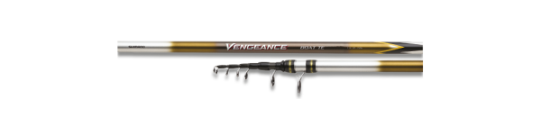 Shimano Телескопический спиннинг Shimano Vengeance Tele Boat