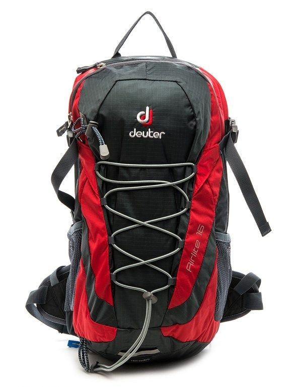 Deuter Прочный велорюкзак Deuter Airlite 16