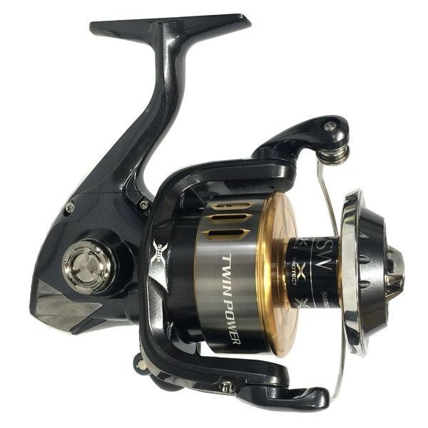 Shimano Катушка для морской рыбалки Shimano Twin Power 4000 SWB XG (6.1:1)