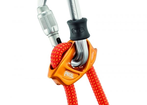 Petzl Самостраховка для альпинизма Petzl Connect Adjust