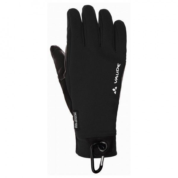 Vaude Теплые перчатки Vaude Lagalp Softshell Gloves