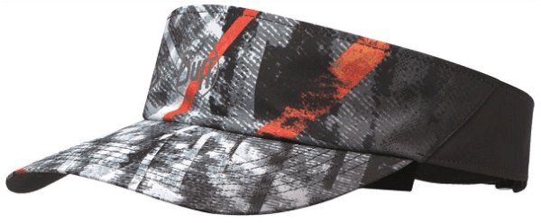 Buff Козырек для бега Buff Visor Patterned