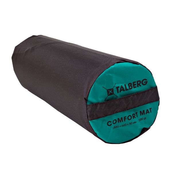 Talberg Ковер самонадувающийся туристический Talberg Comfort Mat 188X66X5 см