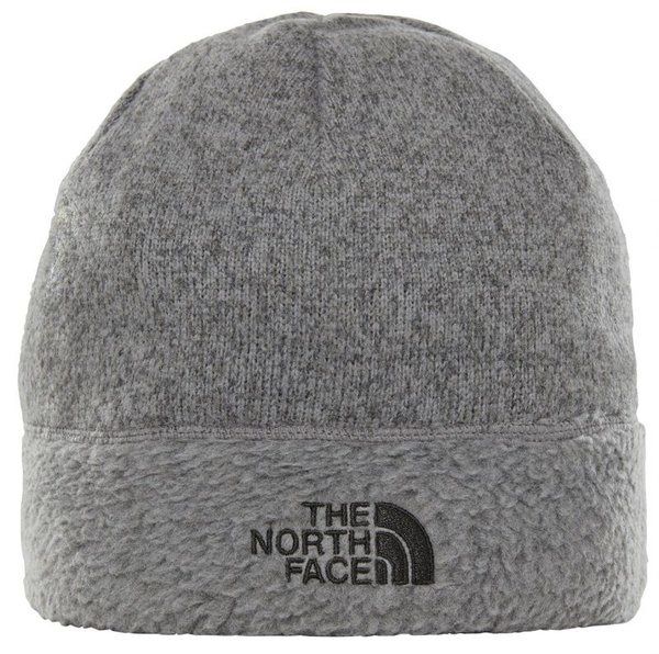 The North Face Классическая утепленная шапка The North Face Sweater Fleece Beanie