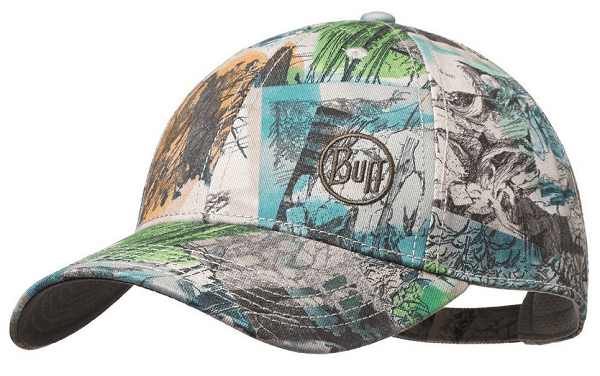 Buff Кепка спортивная Buff Baseball Cap