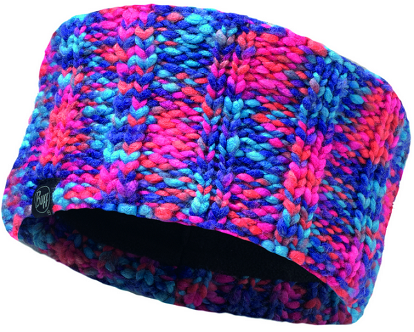 Buff Утепленная на голову Buff Headband Buff Knitted&Polar Fleece