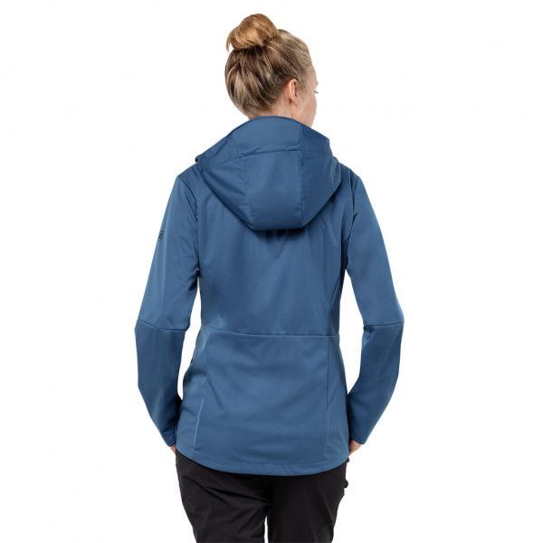 Jack Wolfskin Куртка спортивная Jack Wolfskin Green Valley Long Jkt Women