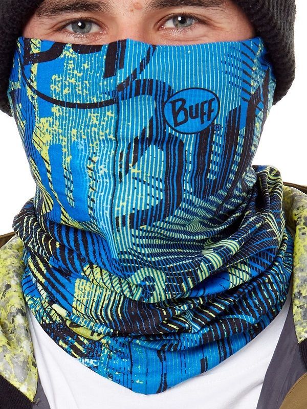 Buff Летняя бандана Buff UV Protection Flash Logo Multi