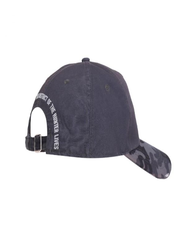 Remington Стильная кепка Remington Baseball Cap Trucks Combined Black/Camo