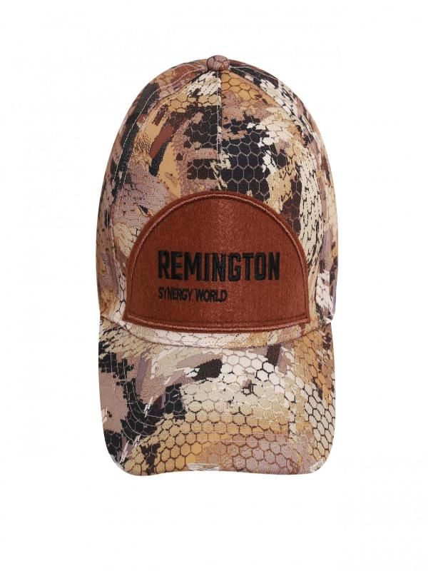 Remington Стильная кепка Remington Baseball Cap Trucks Yellow Waterfowl Honeycombs