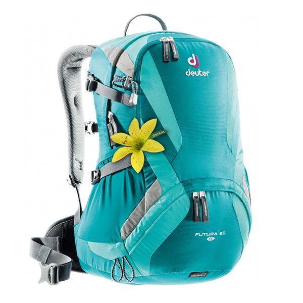 Deuter Туристический рюкзак Deuter Aircomfort Futura 20 SL