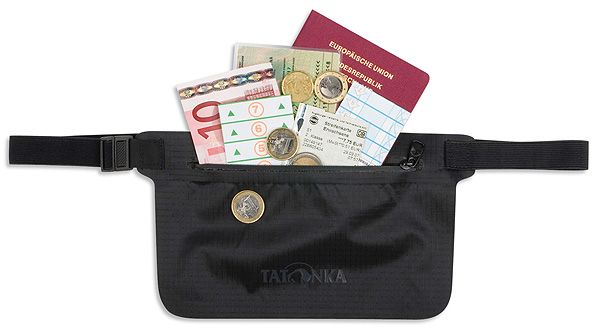 Tatonka Кошелёк на молнии Tatonka Skin Moneybelt Int