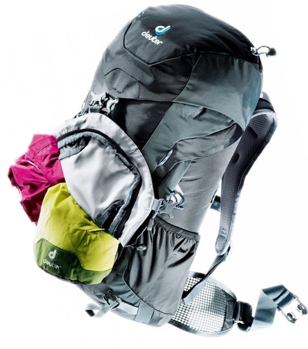 Deuter Туристический рюкзак Deuter Trail 30