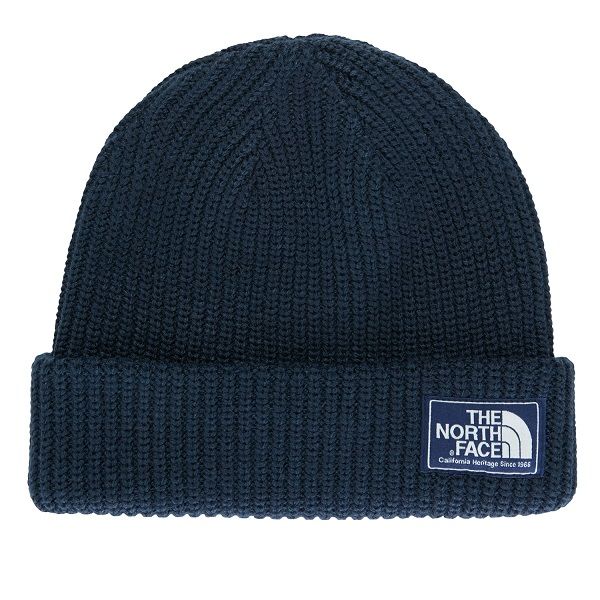 The North Face Шапка с подворотом The North Face Salty Dog Beanie