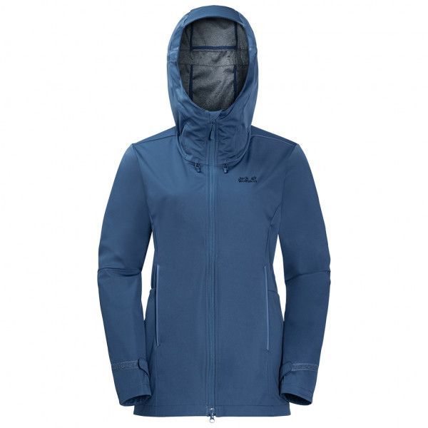 Jack Wolfskin Куртка спортивная Jack Wolfskin Green Valley Long Jkt Women