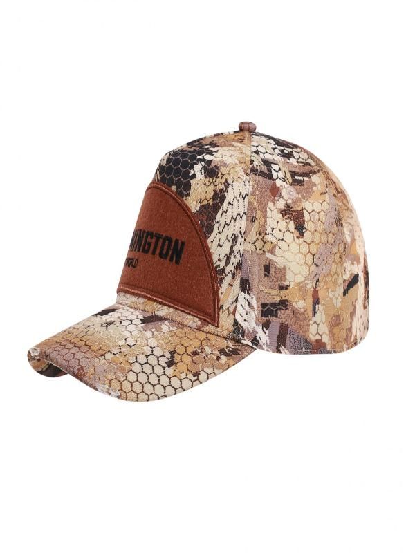 Remington Стильная кепка Remington Baseball Cap Trucks Yellow Waterfowl Honeycombs