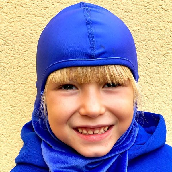 Coolcasc Спортивная балаклава Coolcasc 213 Blue Balaclava