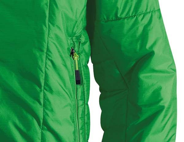 Vaude Теплая куртка Vaude Women's Cornier Hooded Jacket