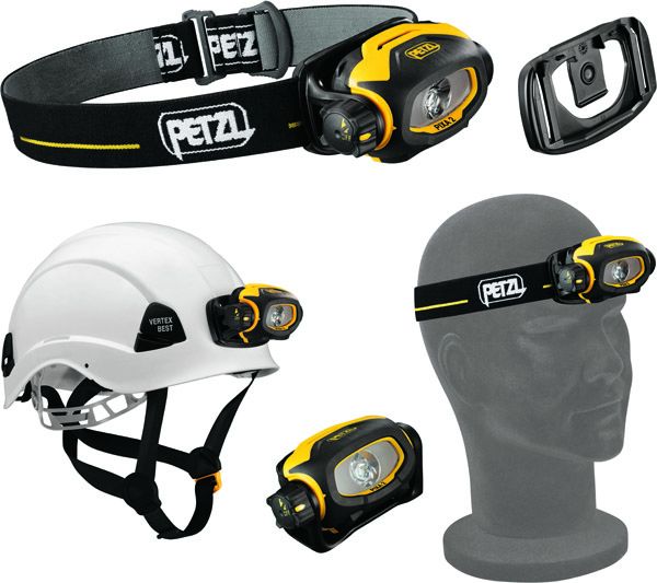 Petzl Удобный фонарь на лоб Petzl Pixa 2