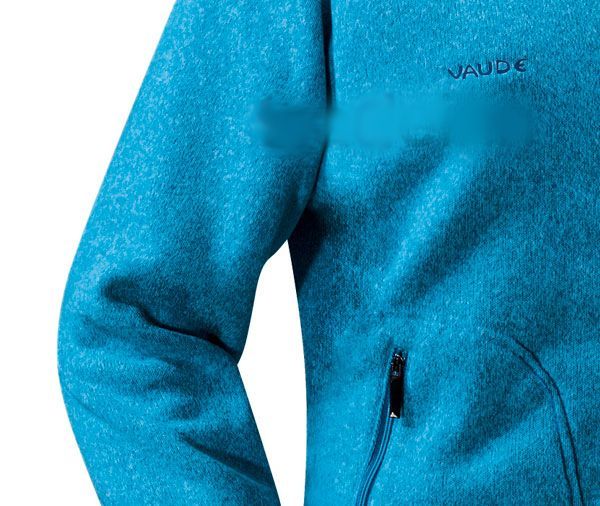 Vaude Кофта женская для спорта Vaude Wo Town Fleece Jacket