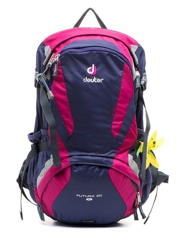 Deuter Туристический рюкзак Deuter Aircomfort Futura 20 SL