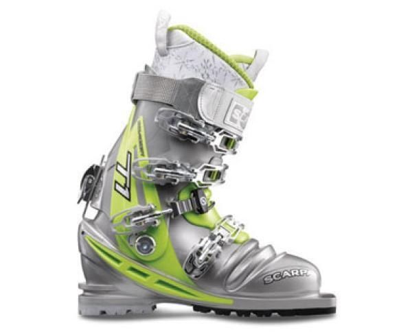 Scarpa Женские ботинки для телемарка Scarpa T-1 Lady