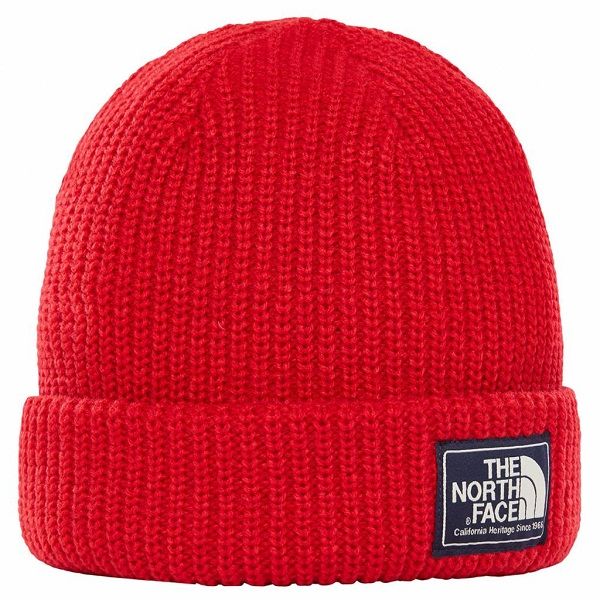 The North Face Шапка с подворотом The North Face Salty Dog Beanie