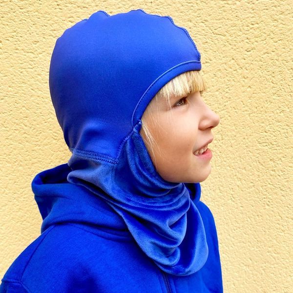 Coolcasc Спортивная балаклава Coolcasc 213 Blue Balaclava