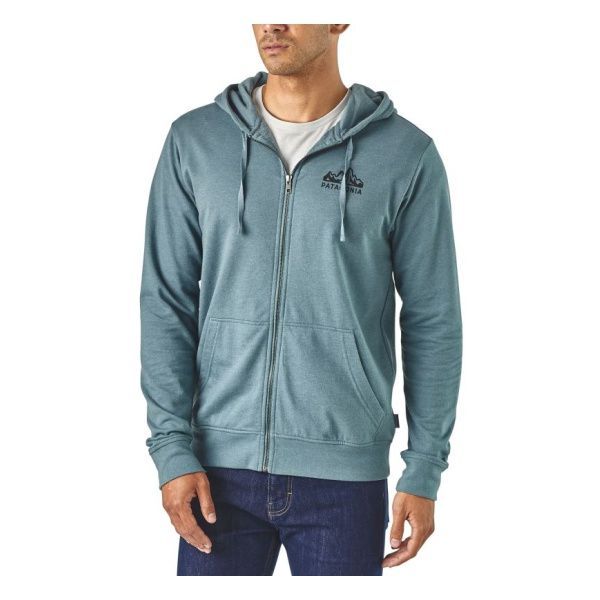 Patagonia Толстовка Patagonia Fitz Roy Scope Lightweight Full-Zip Hoody