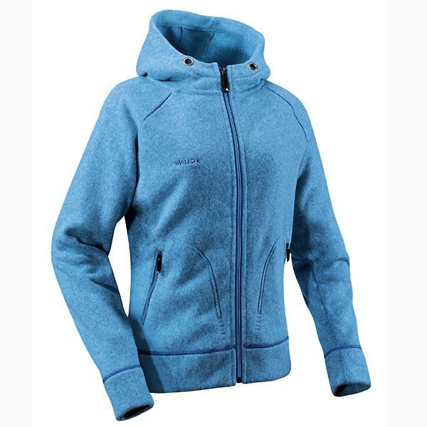 Vaude Кофта женская для спорта Vaude Wo Town Fleece Jacket