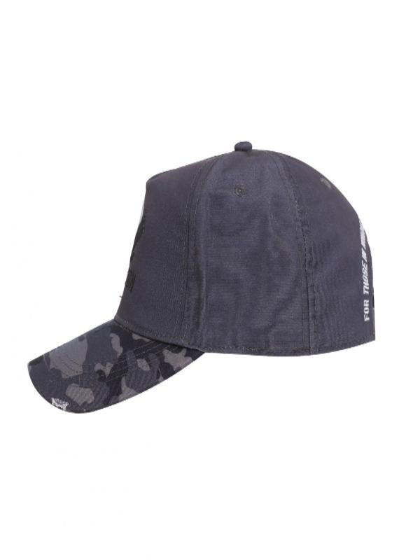 Remington Стильная кепка Remington Baseball Cap Trucks Combined Black/Camo