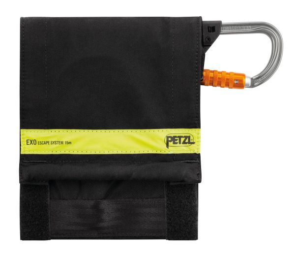 Petzl Система для эвакуации с крюком м Petzl Exo Ap Hook Escape System 15