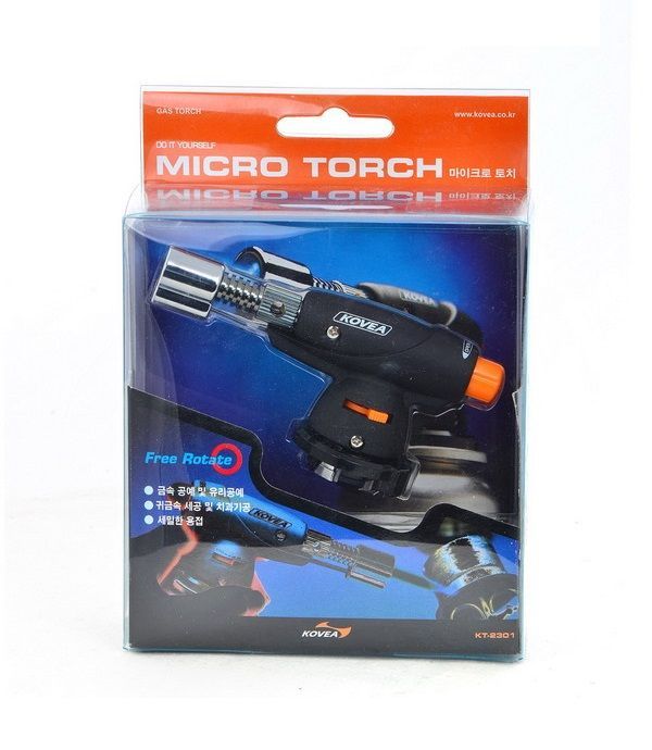 Kovea Газовый паяльник Kovea Micro Torch KT-2301