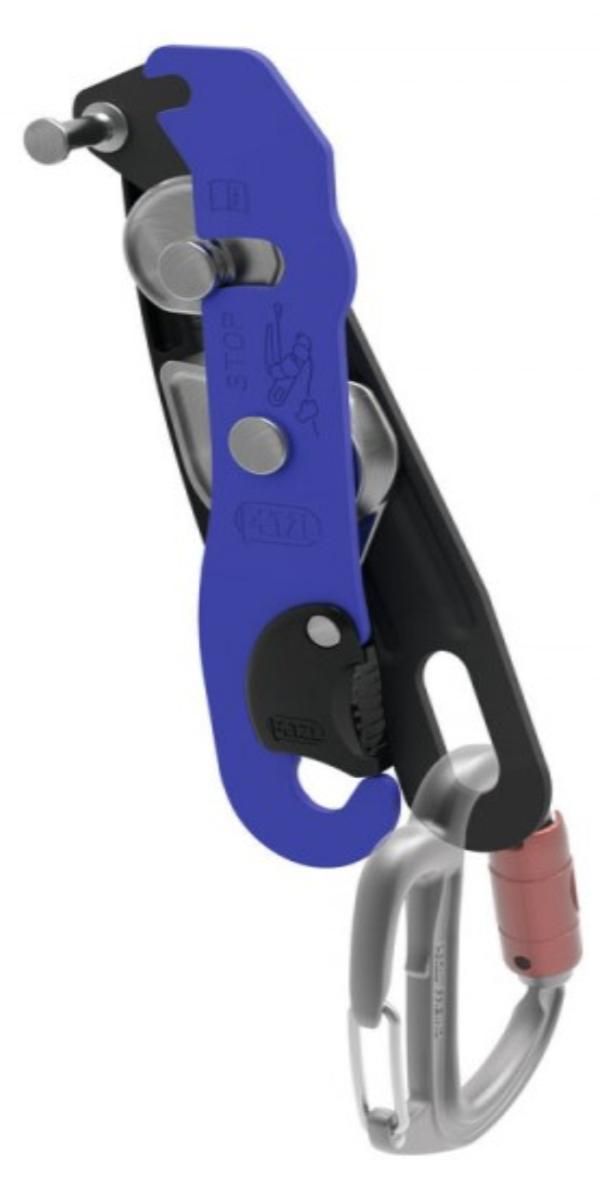 Petzl Спусковое устройство Petzl Stop Descender