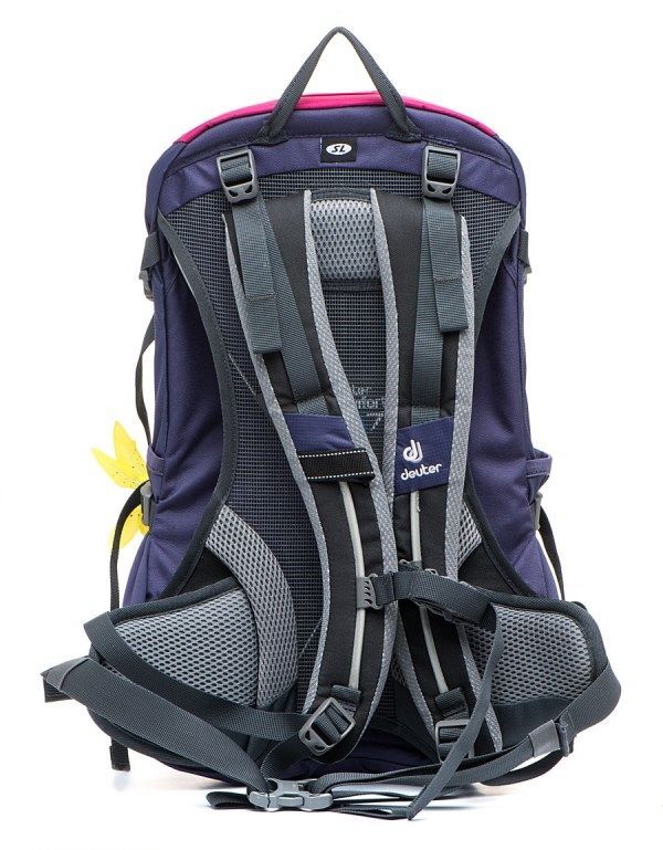 Deuter Туристический рюкзак Deuter Aircomfort Futura 20 SL