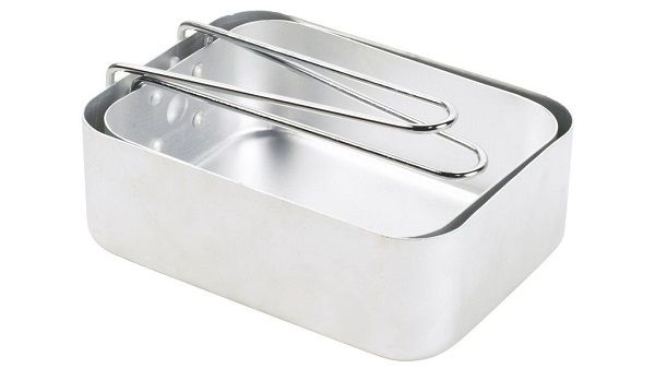 Easy Camp Алюминиевые миски Easy Camp Alloy Mess Kit