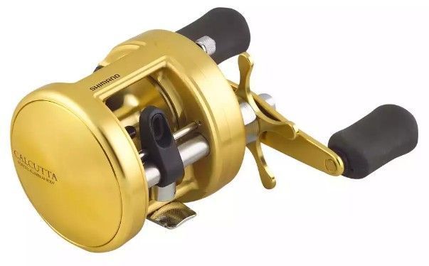 Shimano Катушка рыболовная Shimano CALCUTTA 400 B (RH)