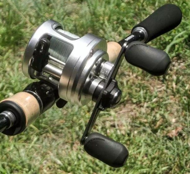 Shimano Катушка рыболовная Shimano CALCUTTA 301D (LH)