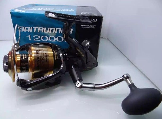 Shimano Катушка функциональная Shimano Baitrunner 12000 D