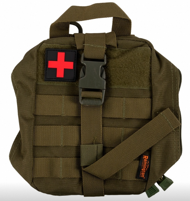 Remington Cумка тактическая для медикаментов Remington Tactical Medical Bag