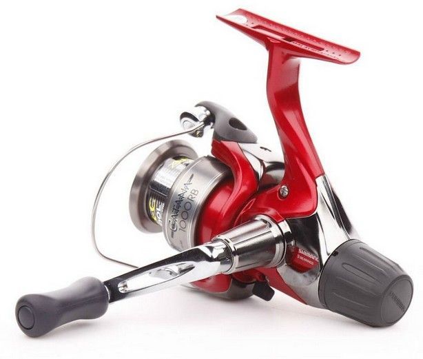 Shimano Катушка безынерционная Shimano Catana 4000 RB