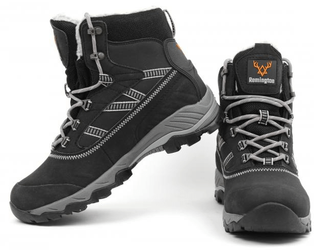 Remington Ботинки теплые туристические Remington Oslo Winter Hiking Boots