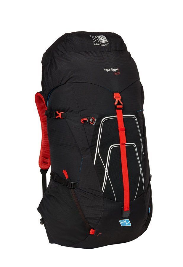 Karrimor Рюкзак вместительный Karrimor Super Light VB 45+10