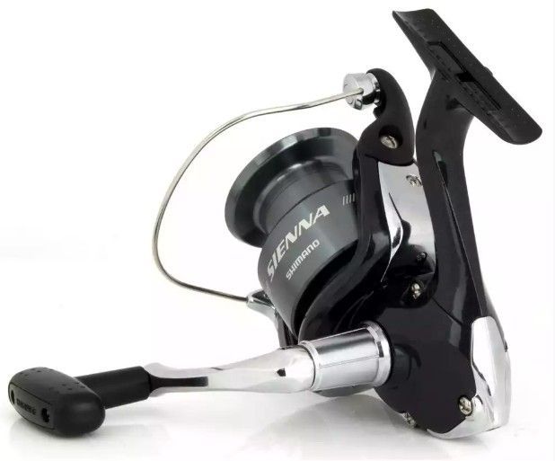 Shimano Катушка переднефрикционная Shimano Siena 1000 FE